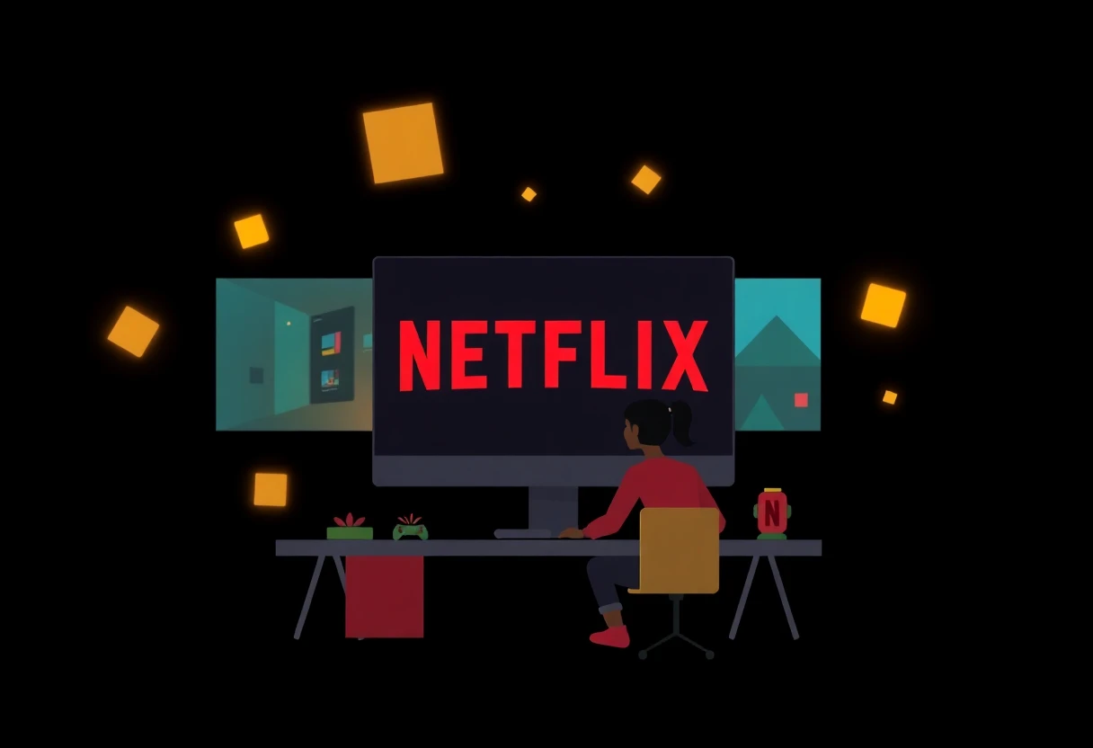 Streaming app discovery