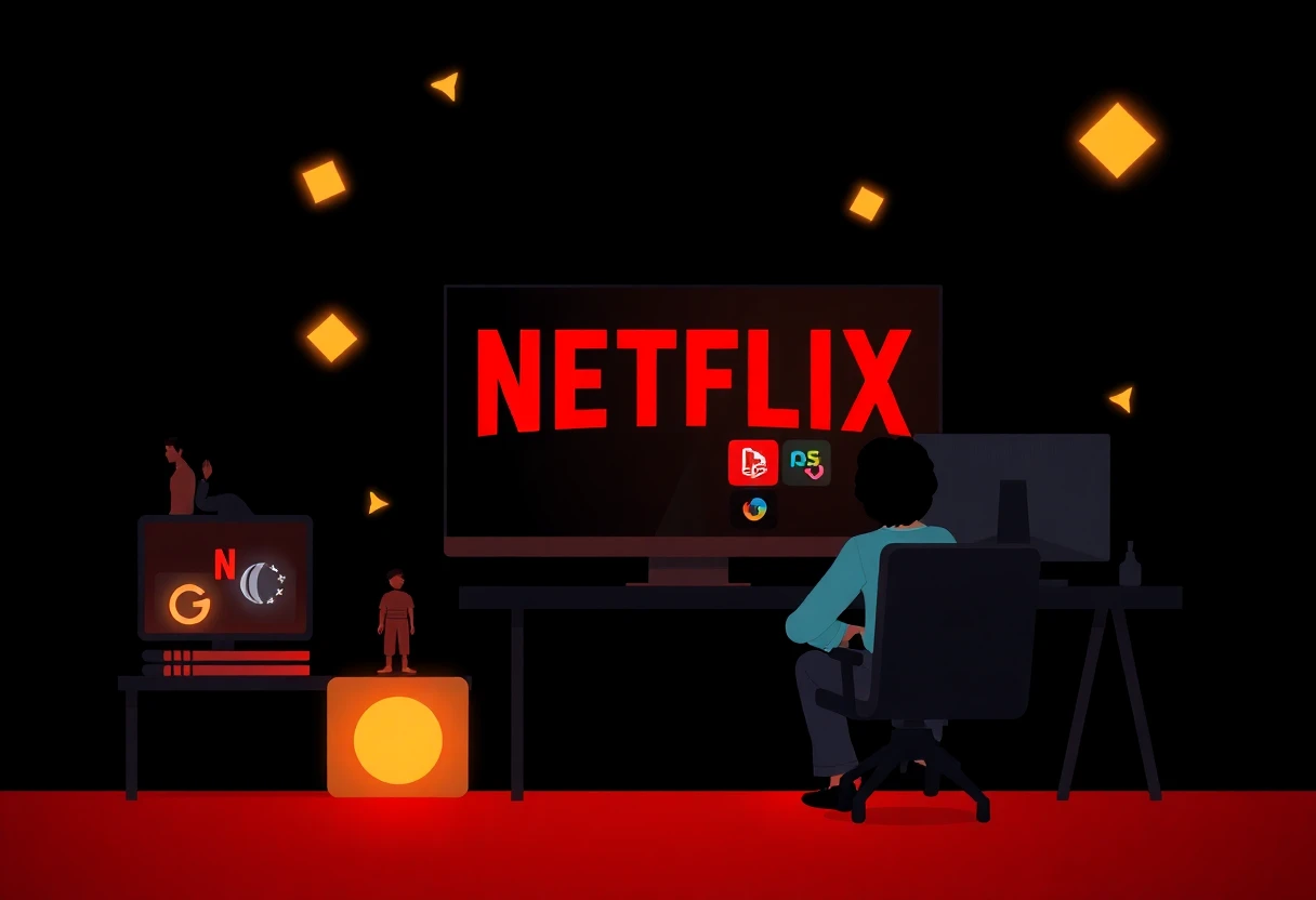 Enhanced streaming features