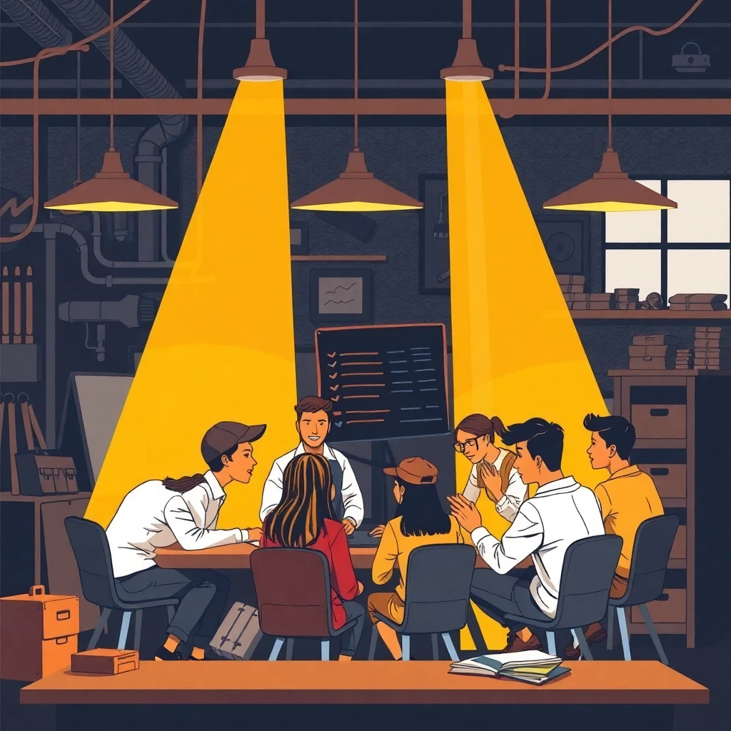 Active classroom engagement