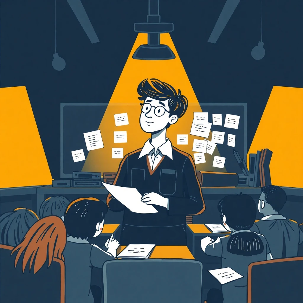 Reflecting on classroom success