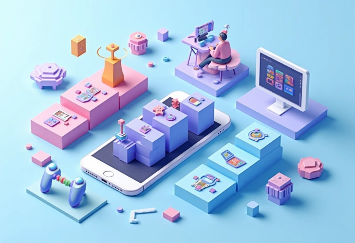 Trending mobile games