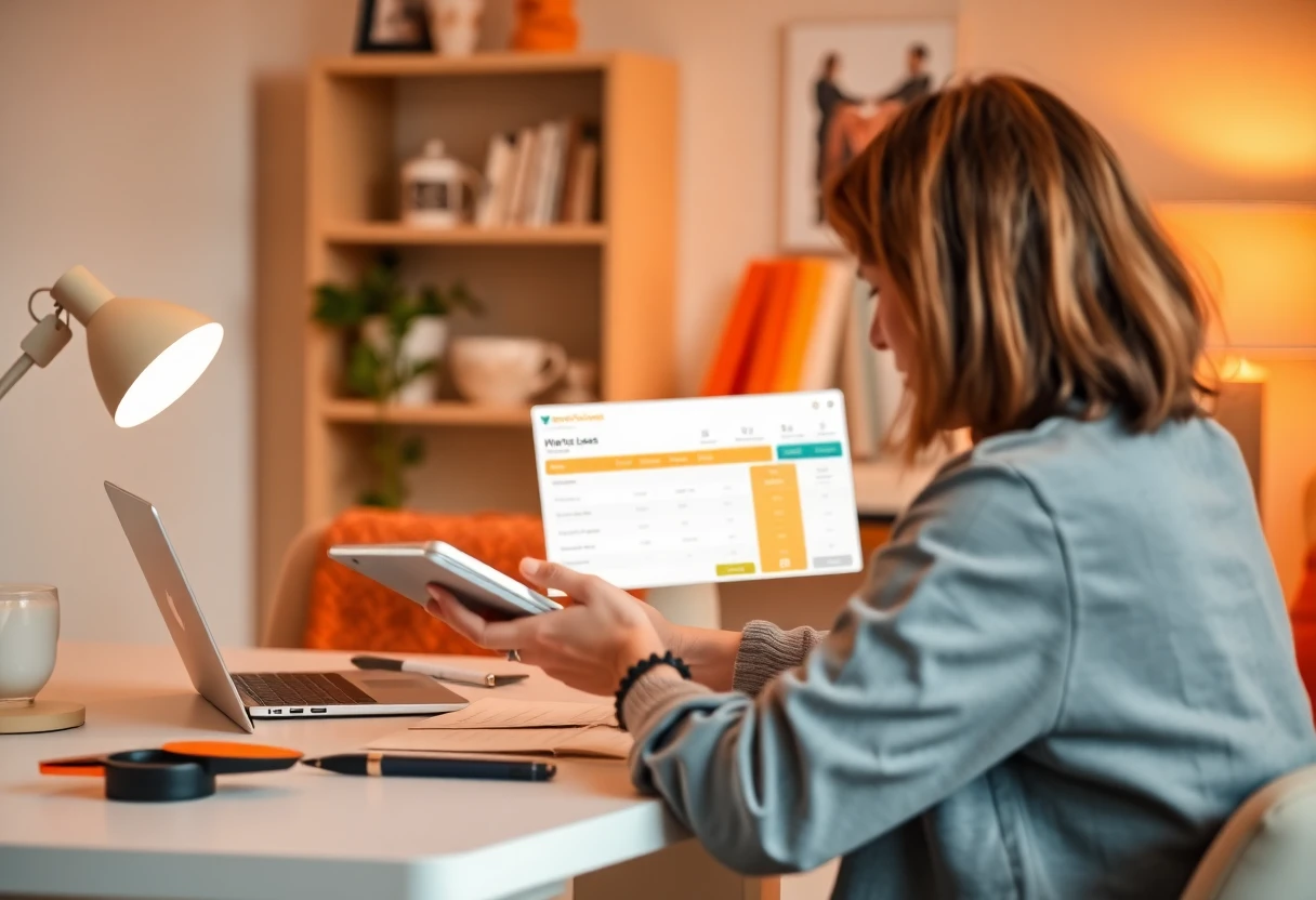 Comparing personal loan options