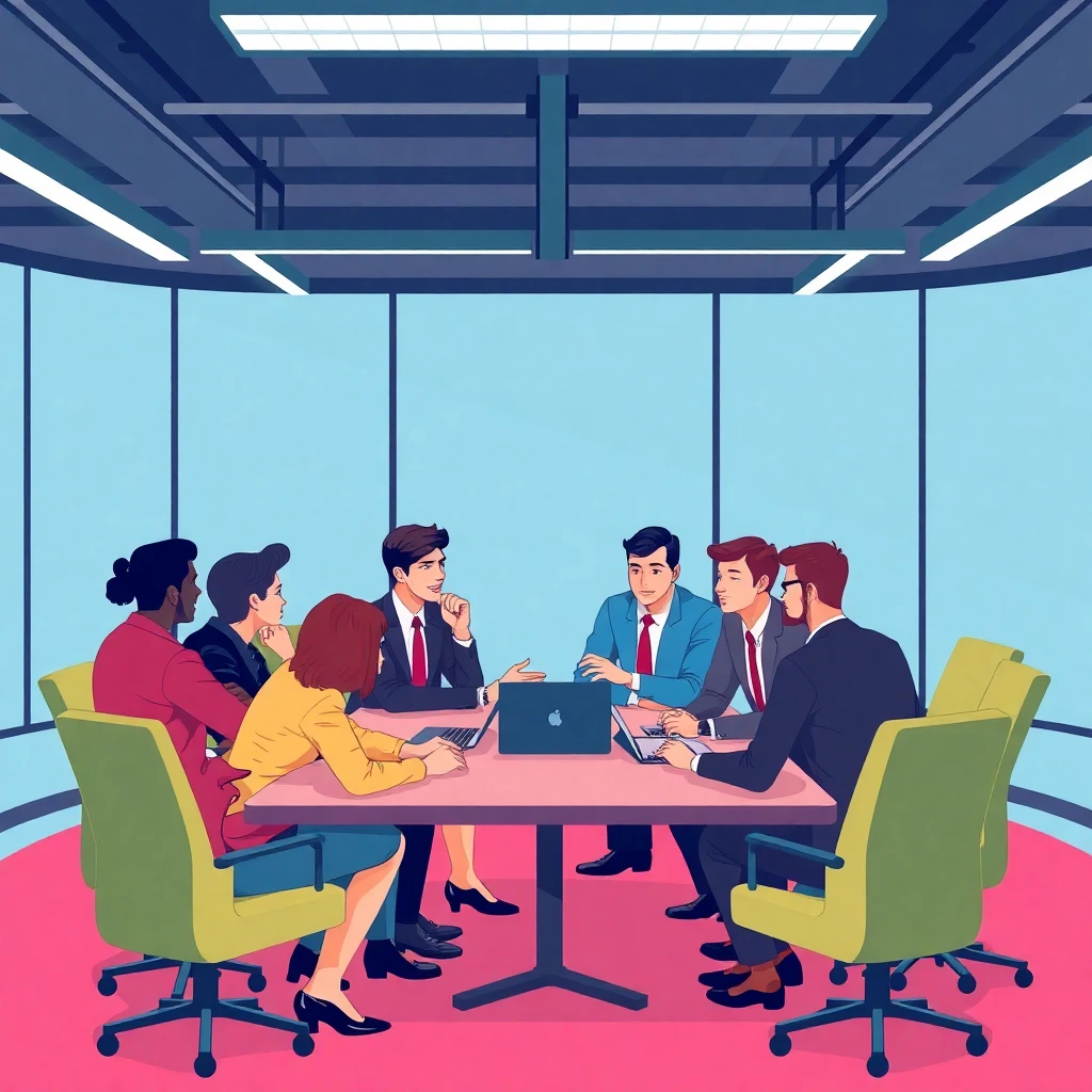 Client meeting