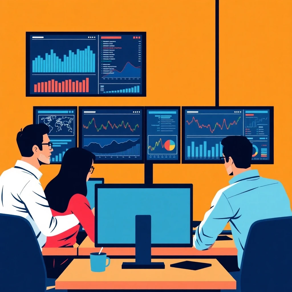 Data analysis team