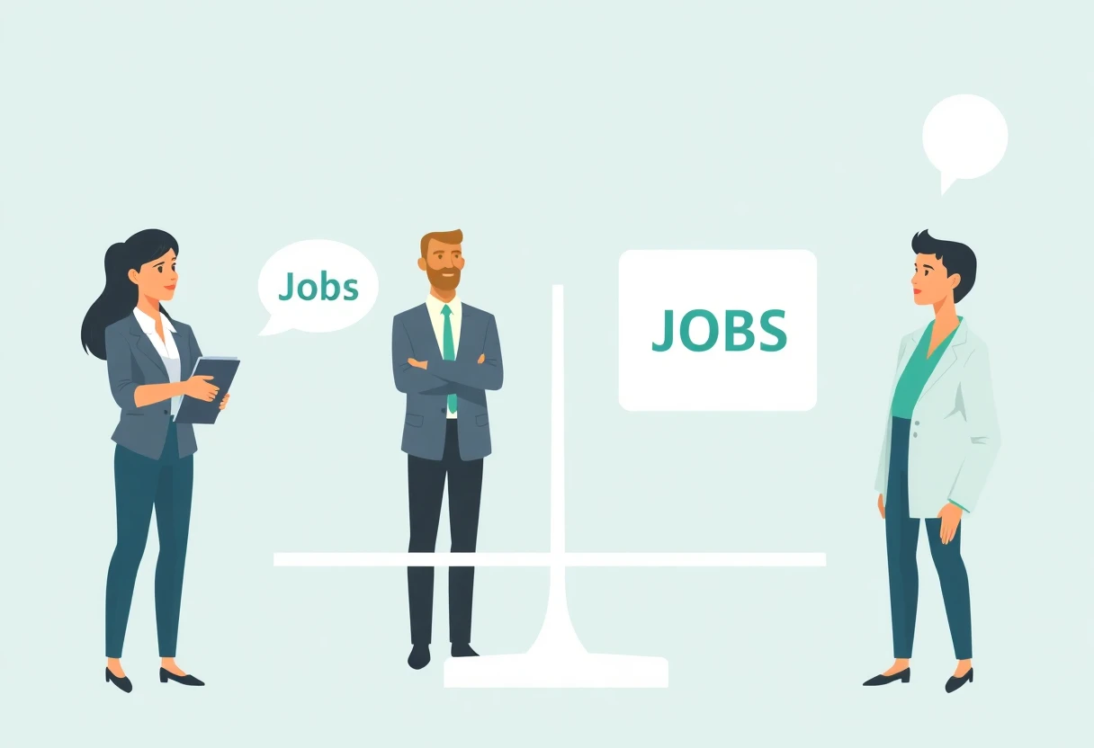 Balancing job options