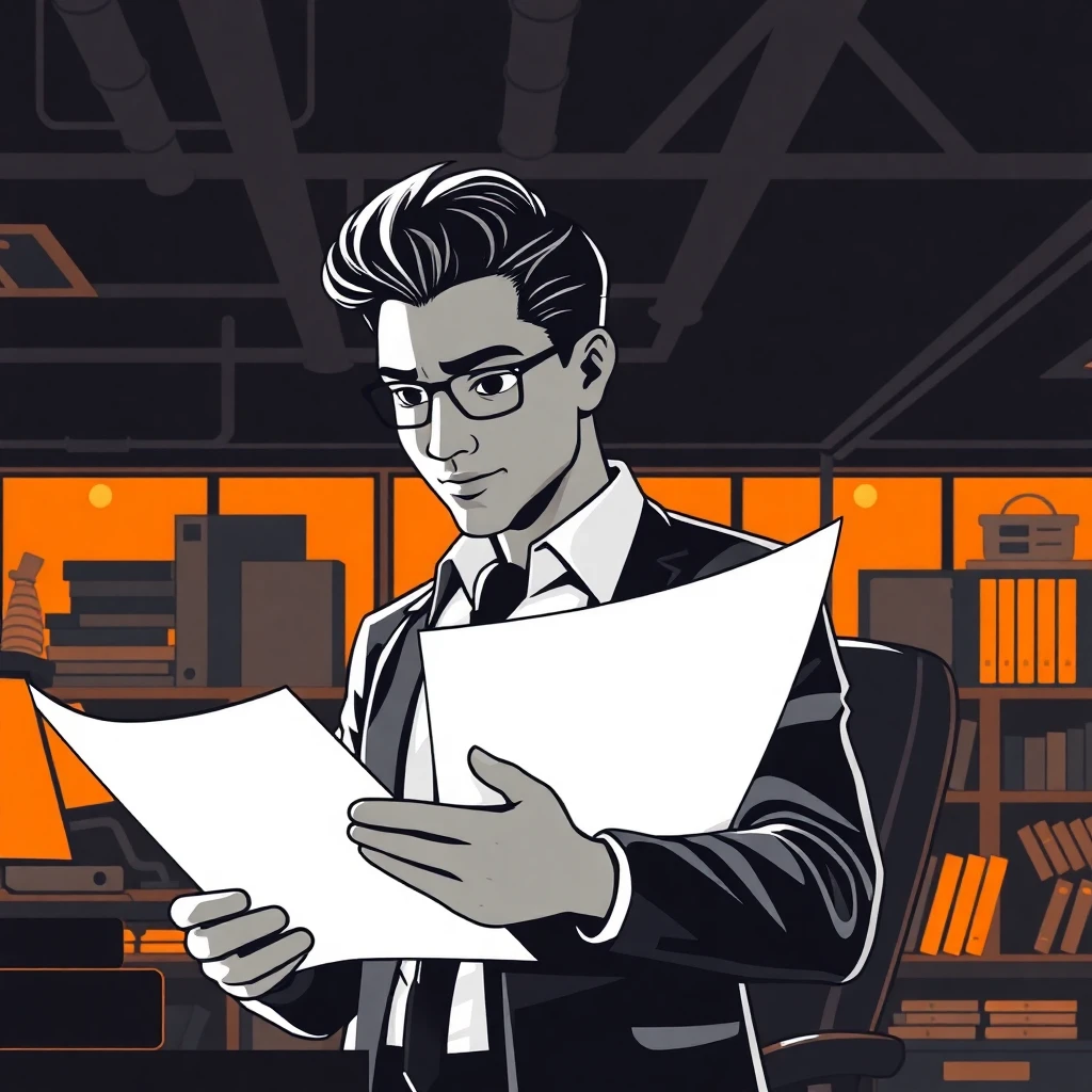 High-profile admin position