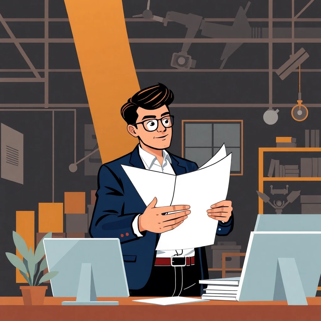 Career growth focus