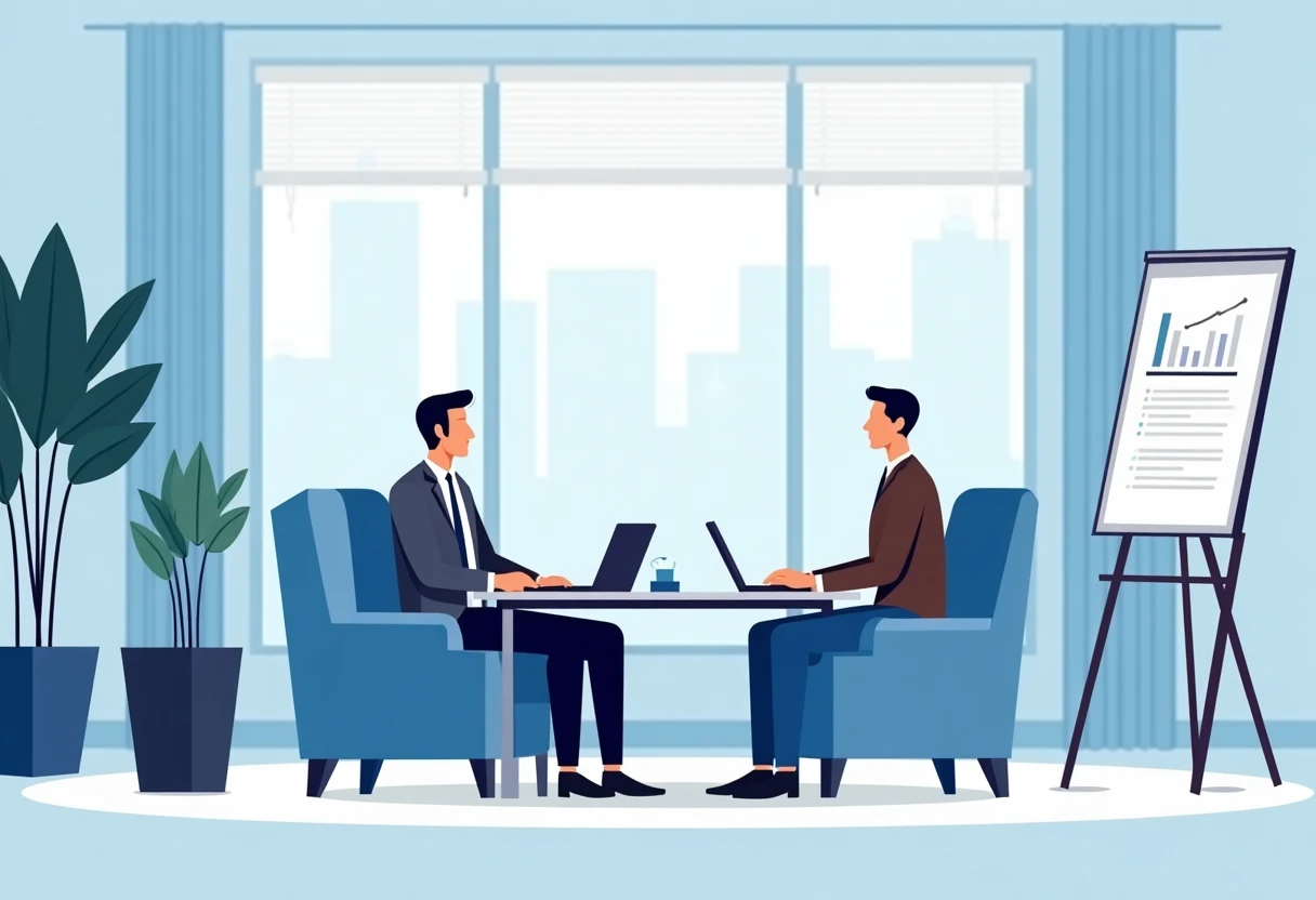 Executive office