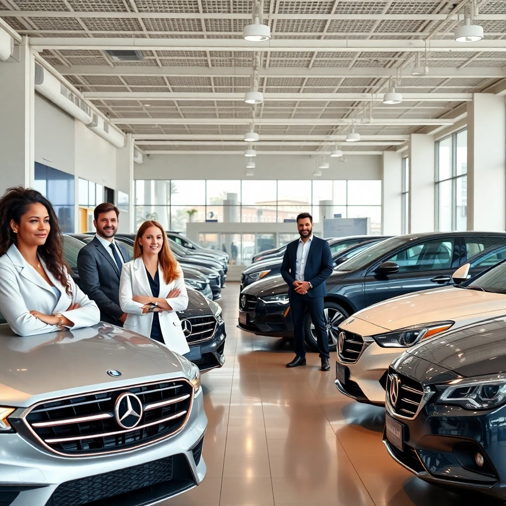 Car financing options