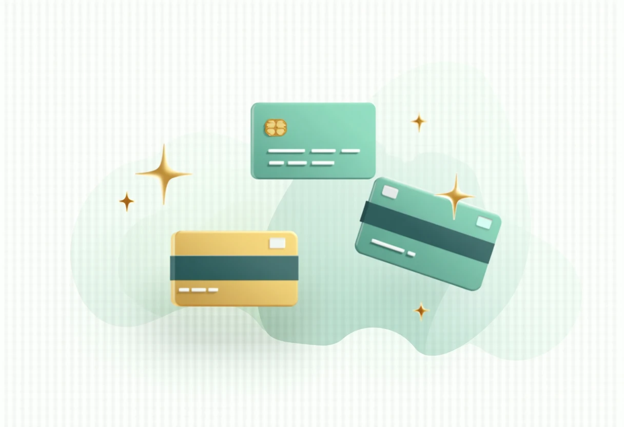 Abstract cashback rewards