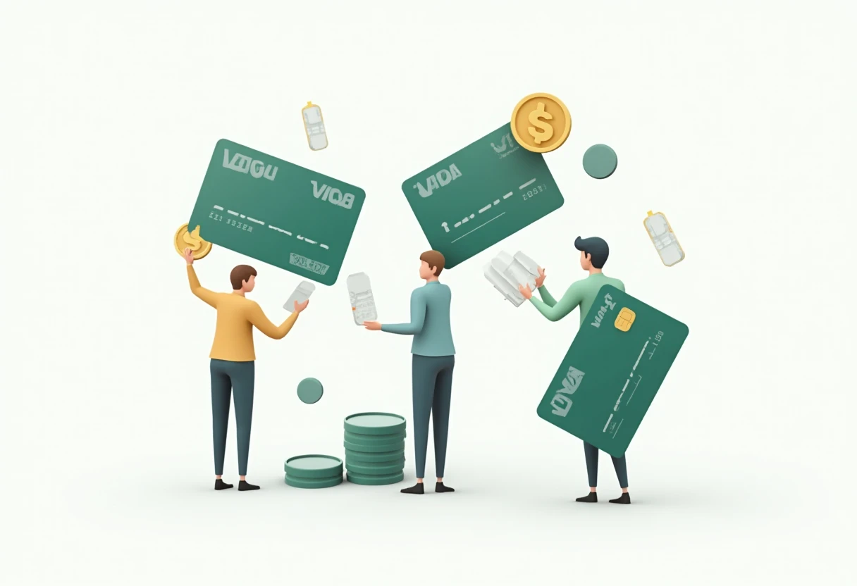 Versatile spending categories