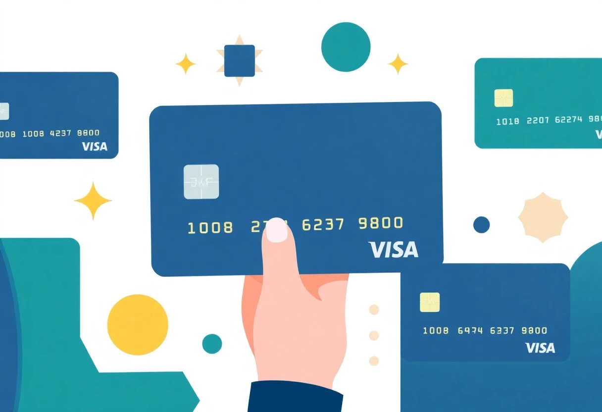 Illustration of financial growth and rewards