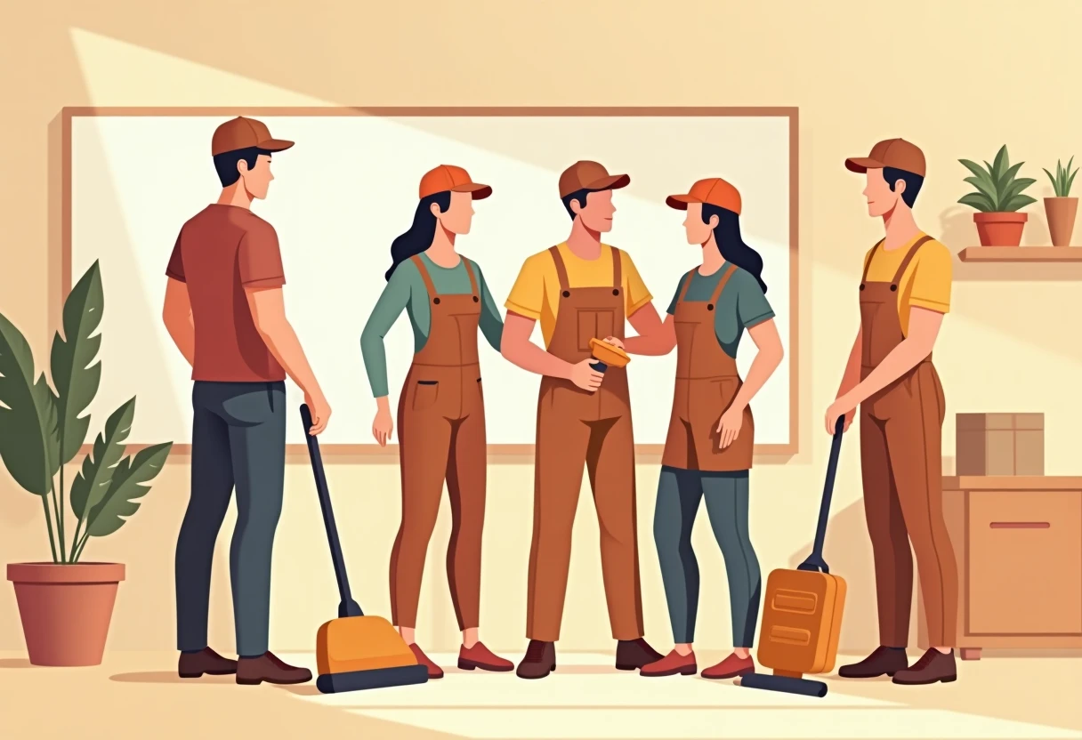 Top cleaning jobs in August