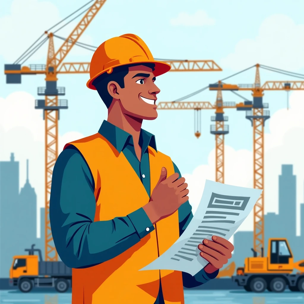 Construction job opportunities