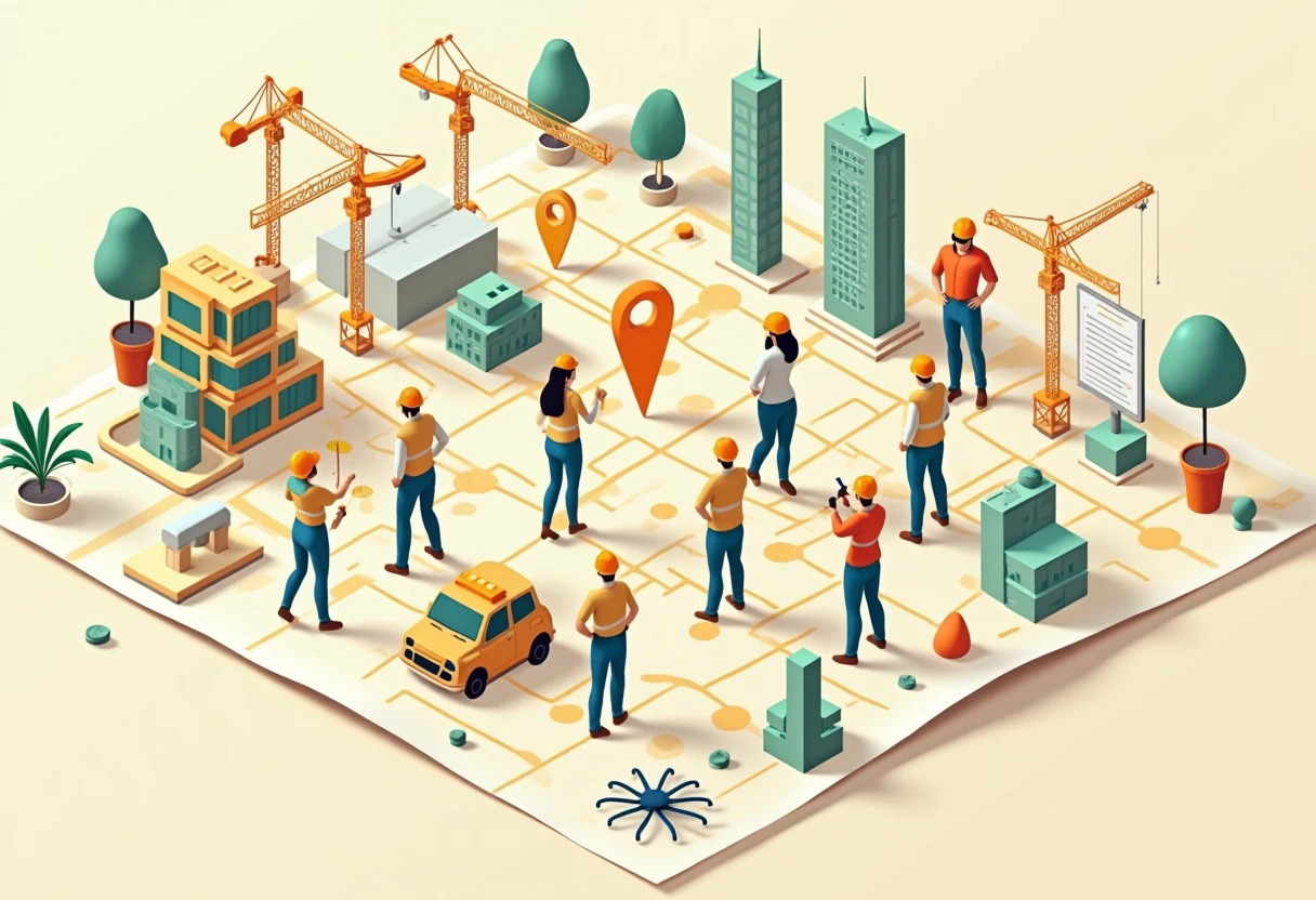 Navigating construction career growth
