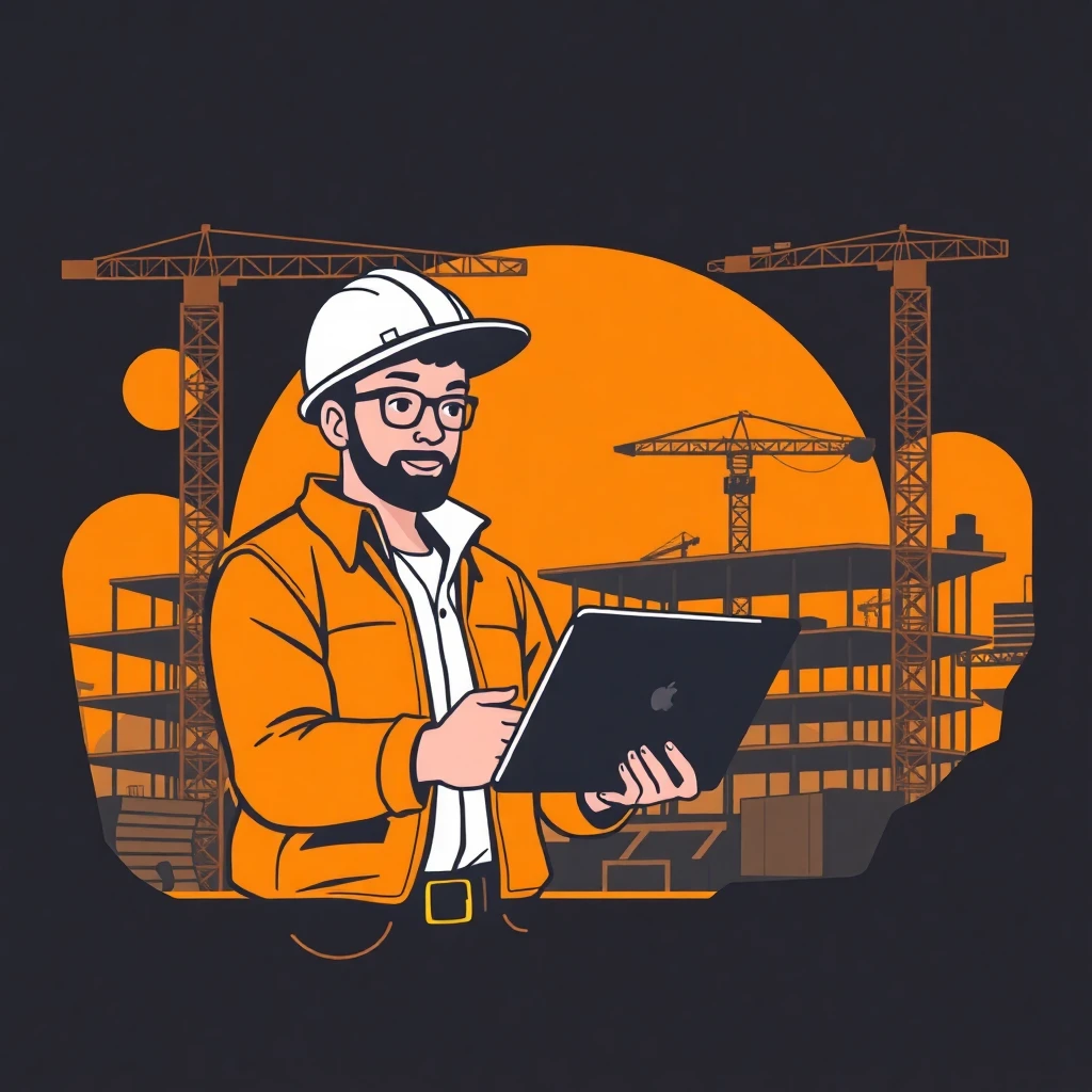 Tech integration in construction