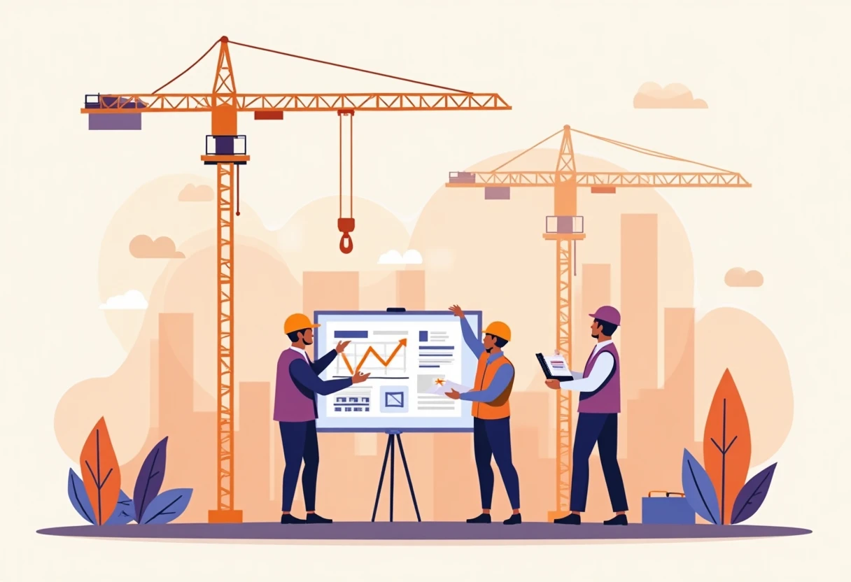 Construction jobs in Pune