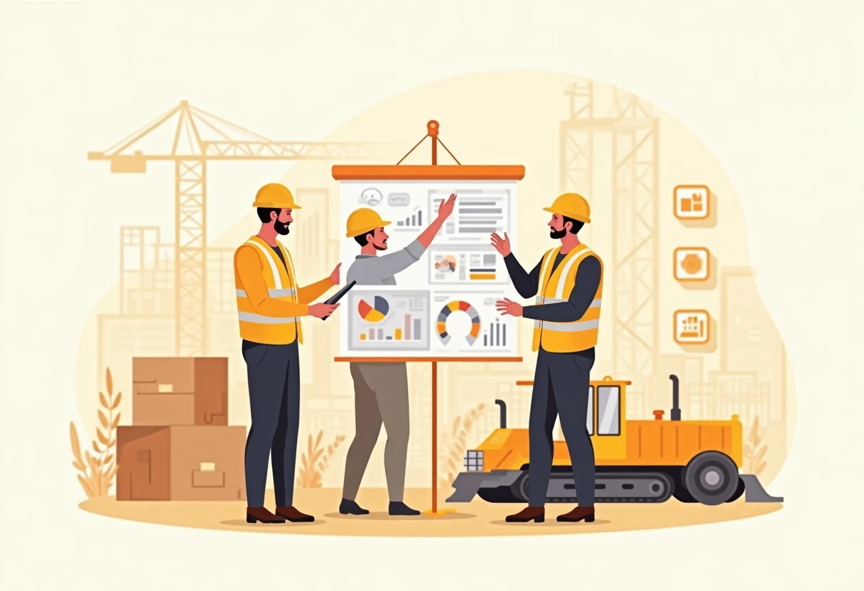 Specialized construction jobs