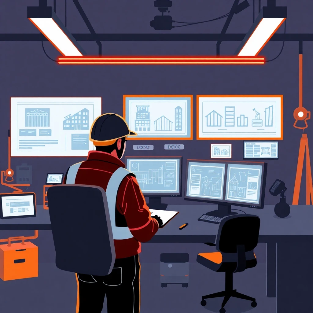 Tech in construction