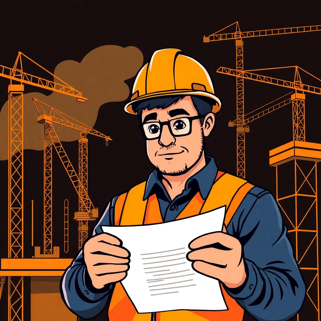 Evaluating construction contracts