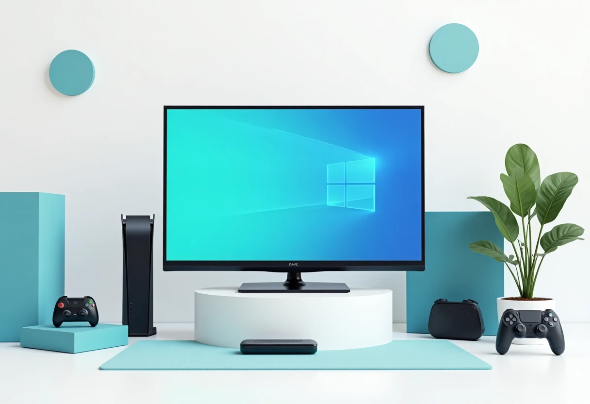Selection of consumer electronics