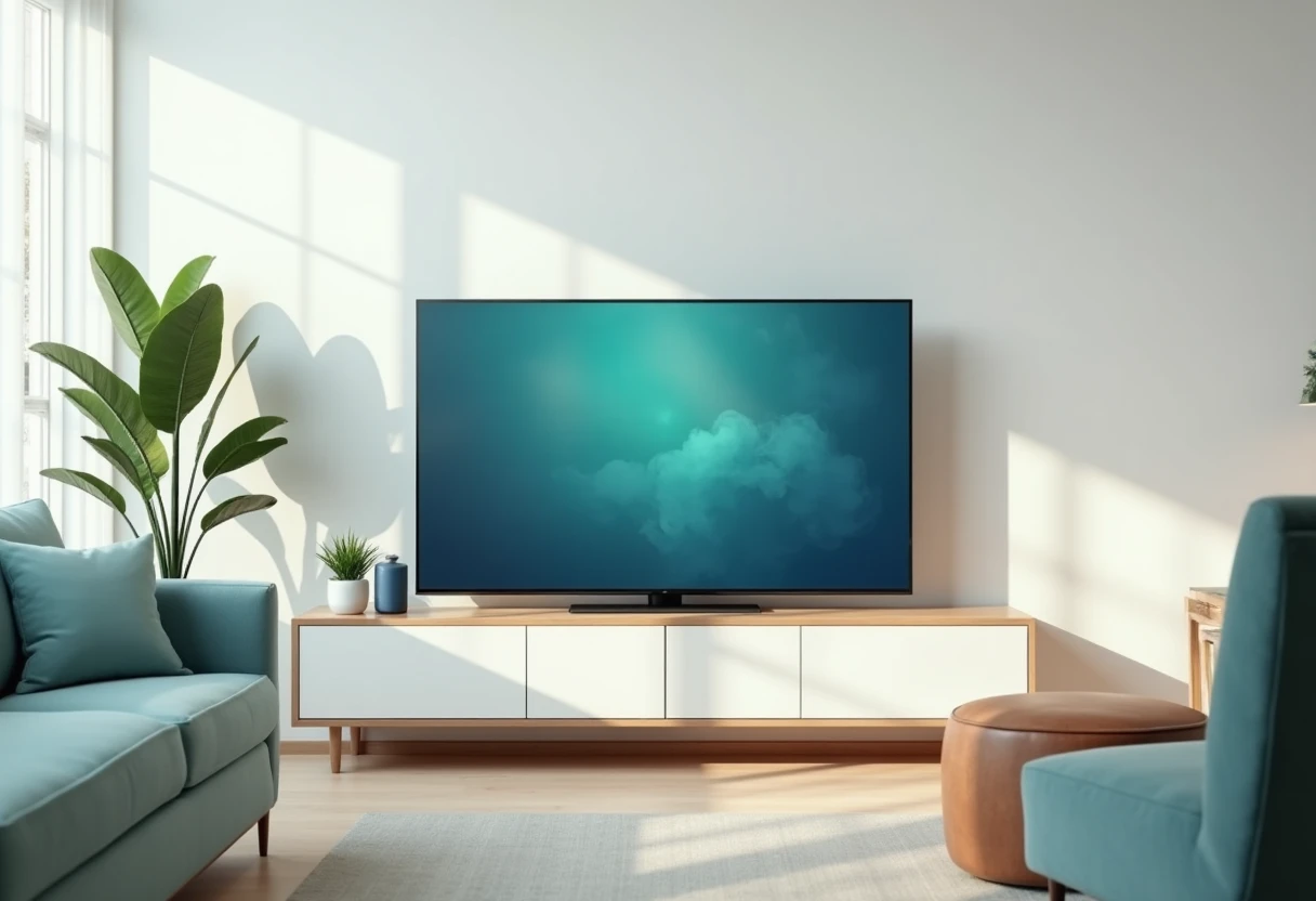 Premium 4K TV
