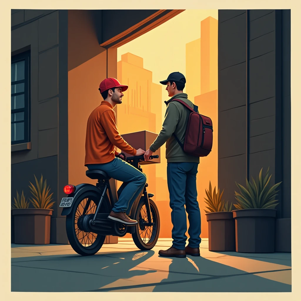 Entry-level delivery training