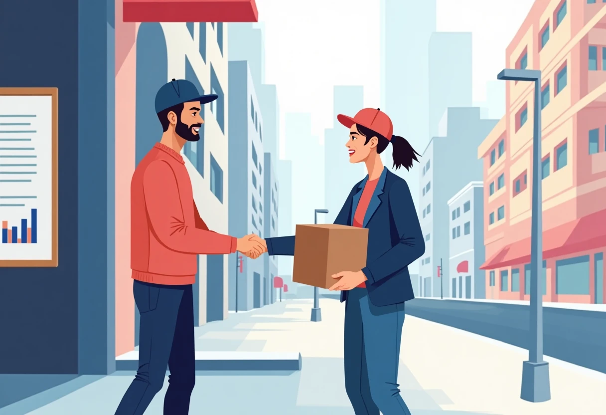 Top courier job picks