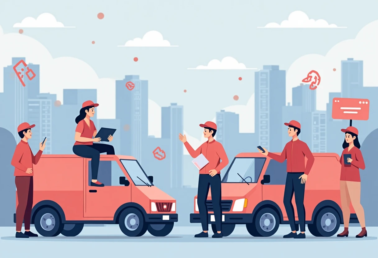 Stable delivery job options
