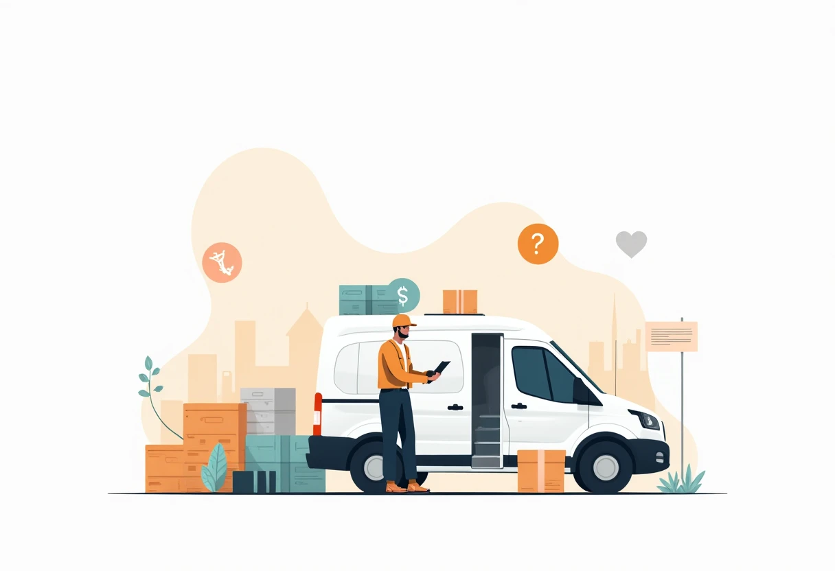 Courier jobs with flexible schedules