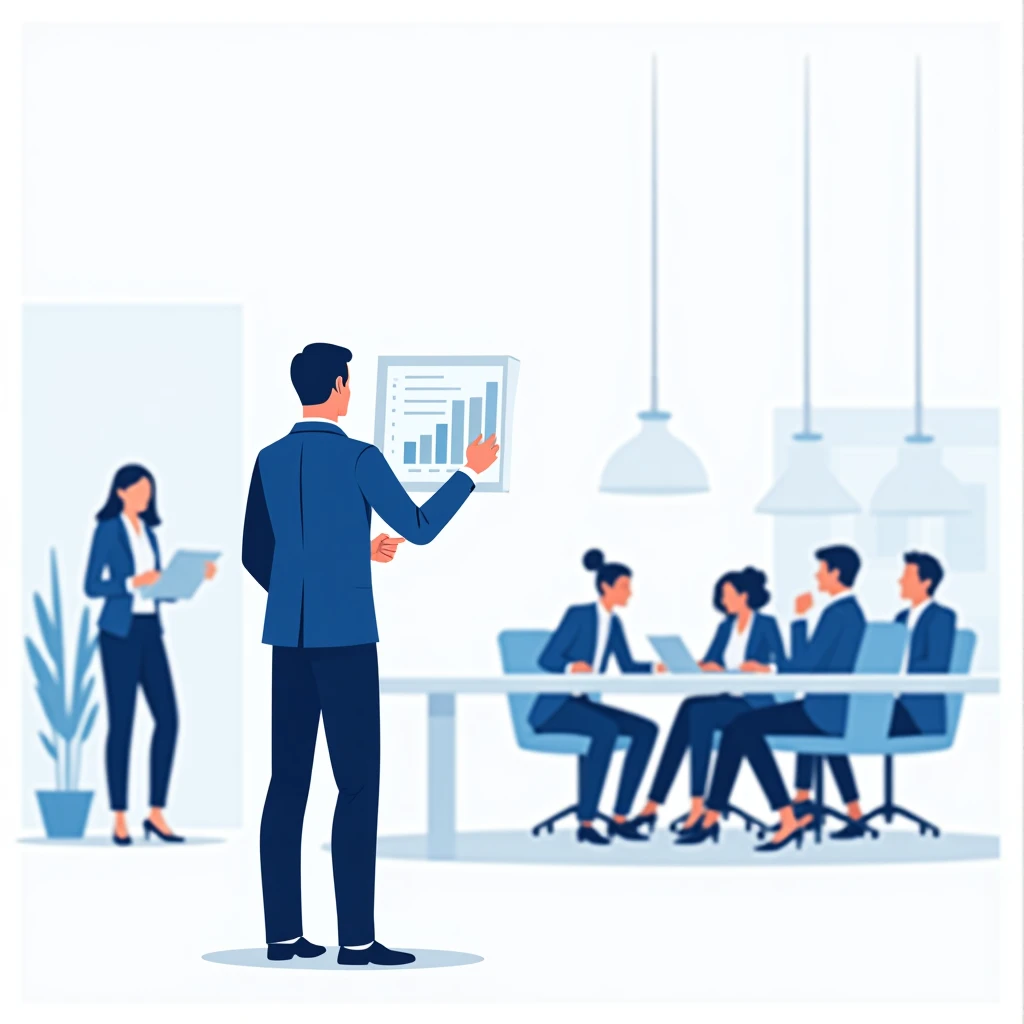Leadership meeting