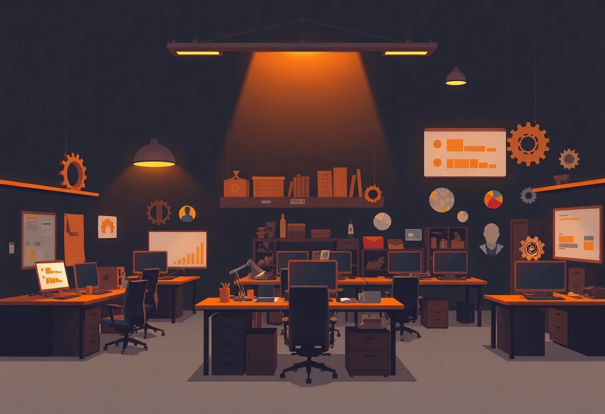 Consistent work schedule environments