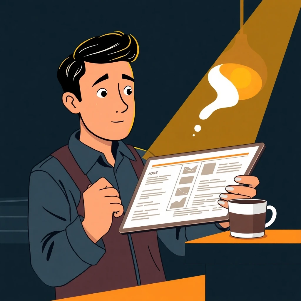 Reading job descriptions