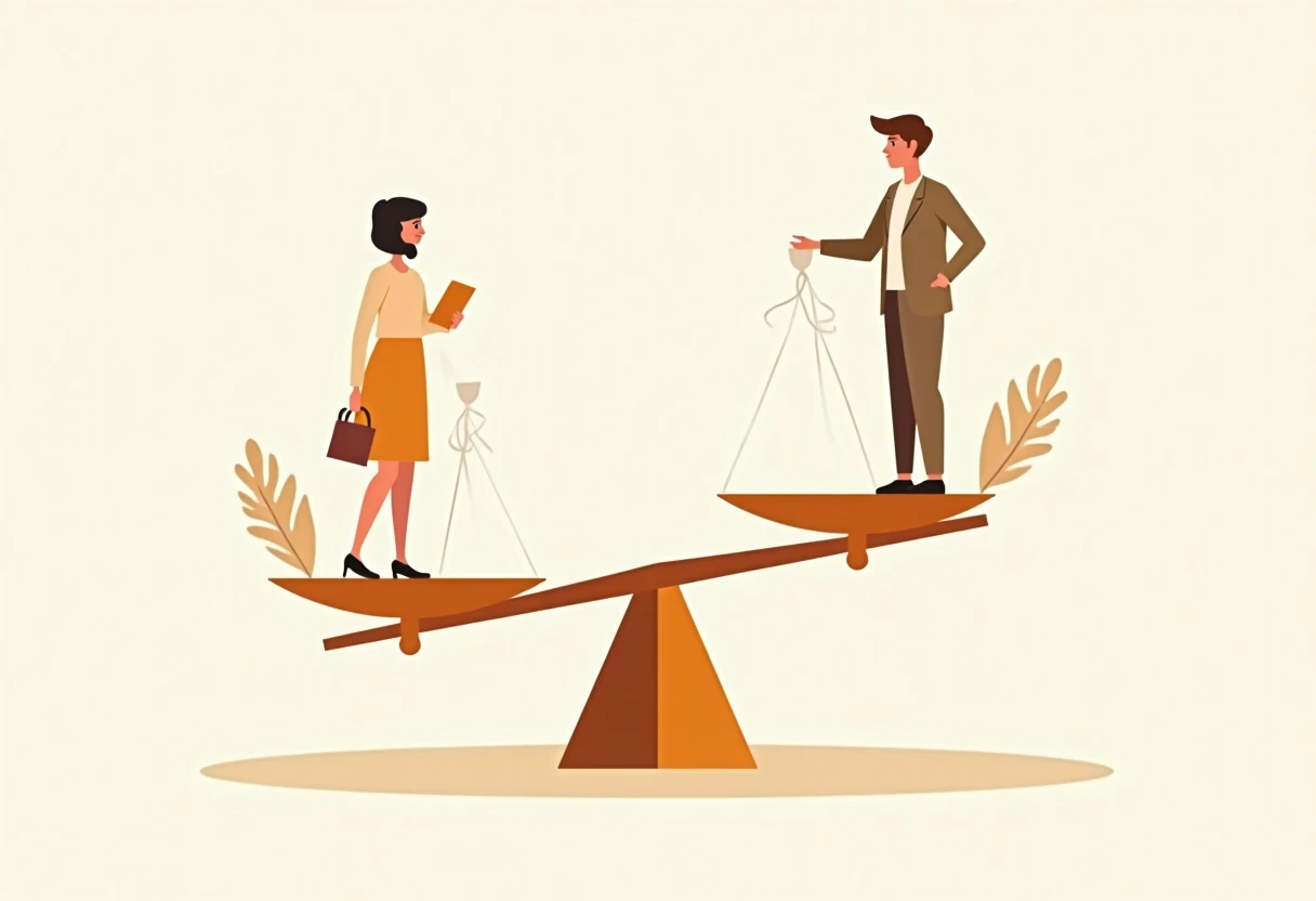 Weighing job options