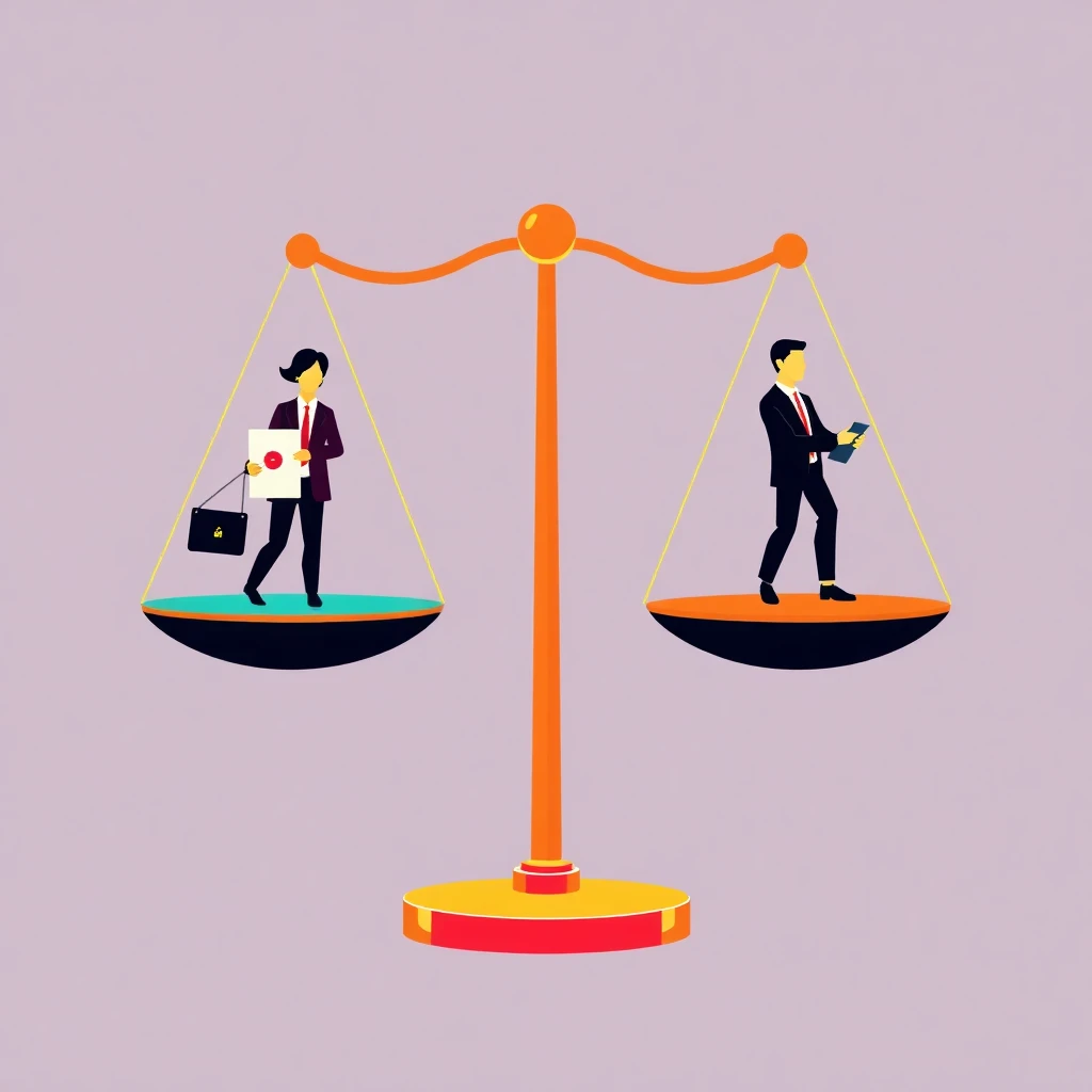 Weighing job offers