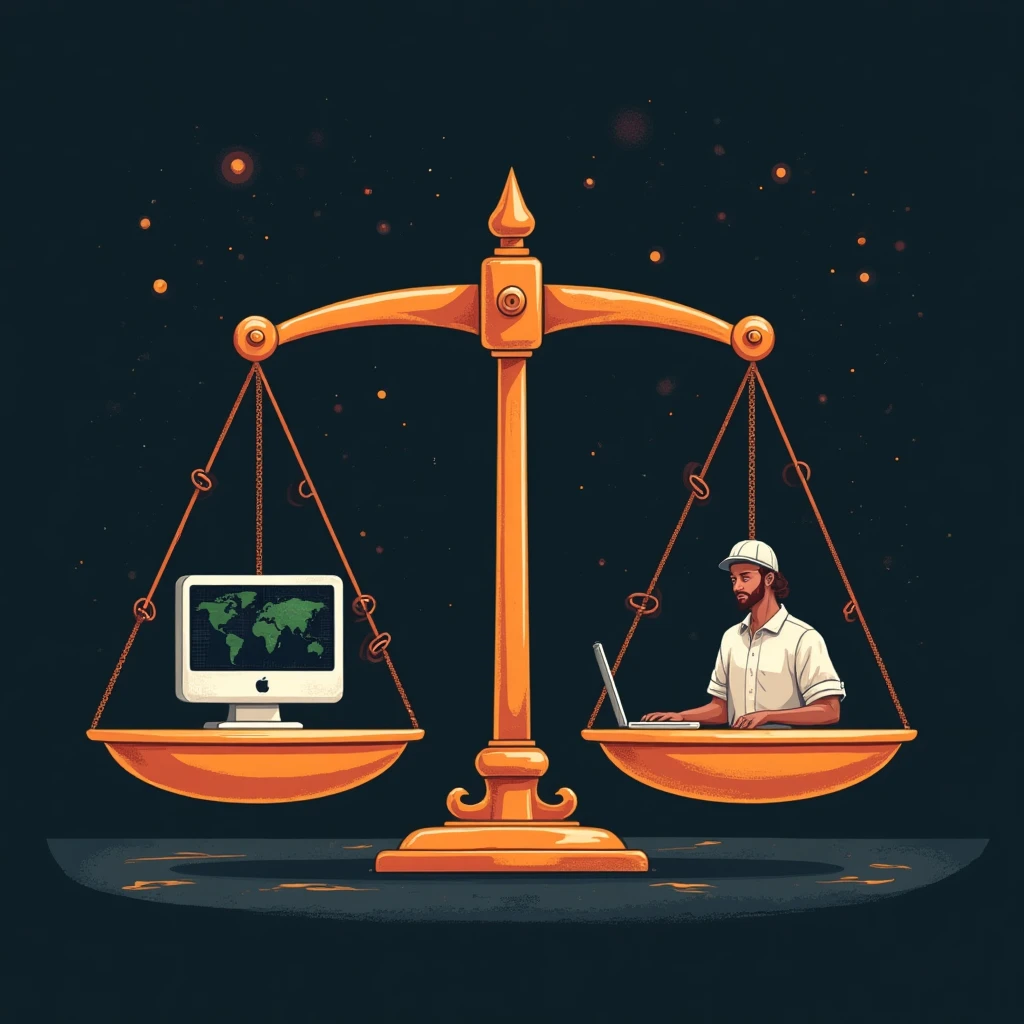 Balancing career options