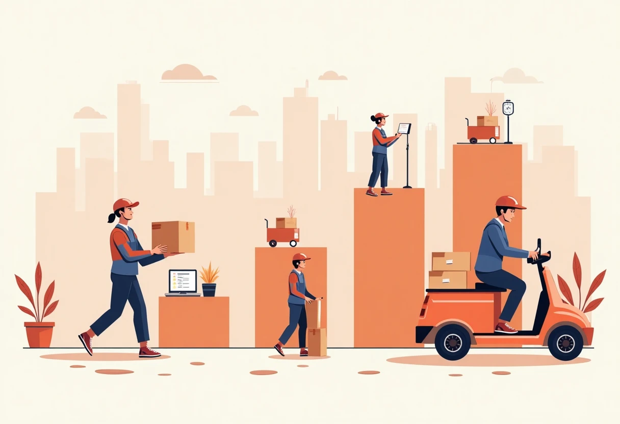 Best delivery jobs for drivers