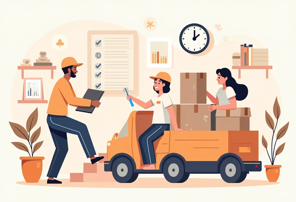 Specialized delivery roles