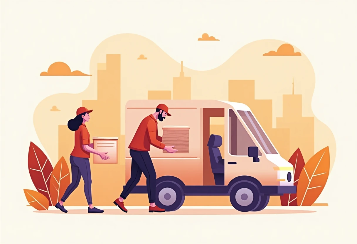 Flexible delivery job options