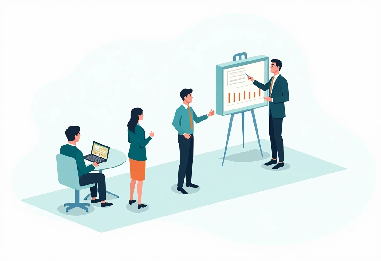Educational management roles