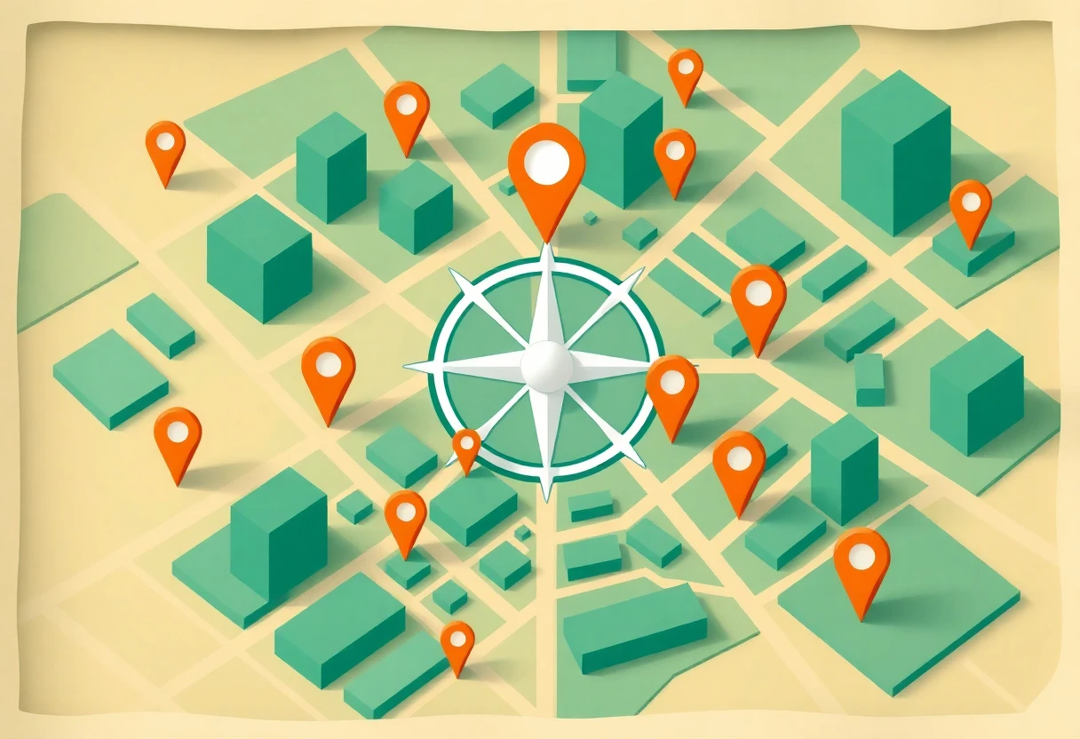 Einzelhandelsjobs Navigation