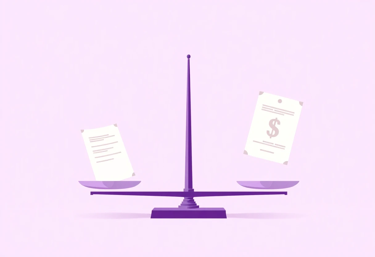 Comparing loan terms