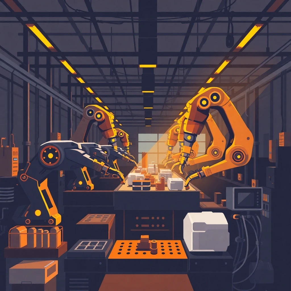 Advanced manufacturing technology