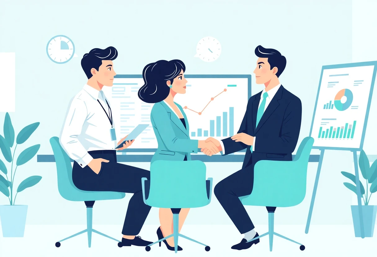 Team collaboration in finance