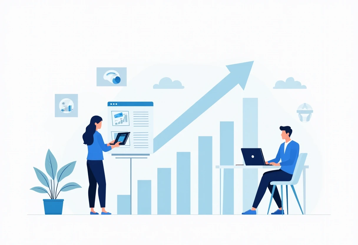 Mid-level finance role analysis