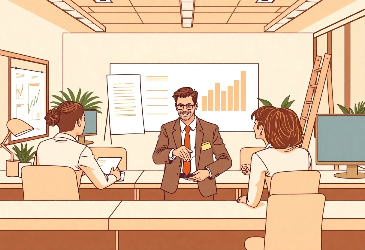 Corporate financial strategy discussion