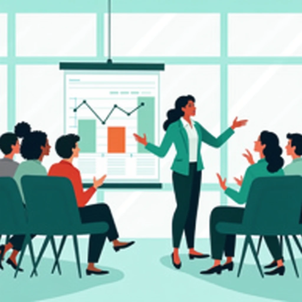 Career growth opportunities