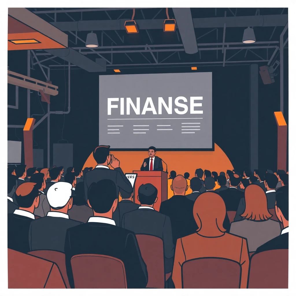 Senior finance role