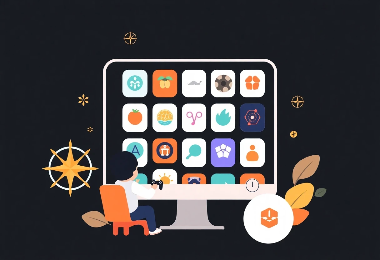 Diverse fitness app options