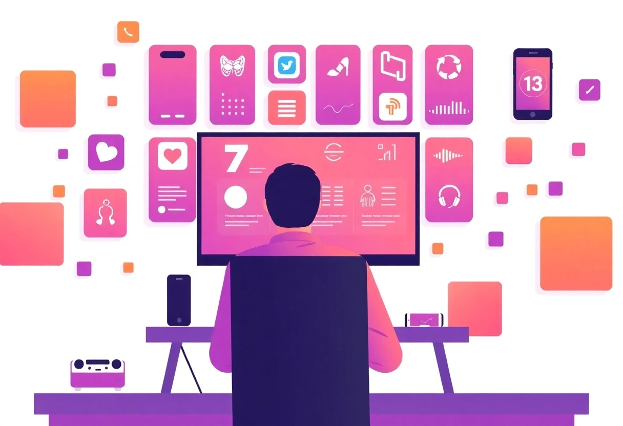 Best fitness and health apps overview